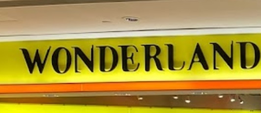 文具店推介: 奇趣天地 Wonderland Superstore (希爾頓中心)